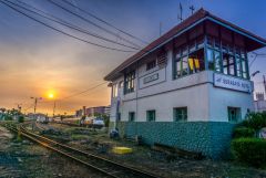Surabaya signal house