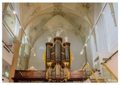 3 Waanders Zwolle uitzicht Op orgel