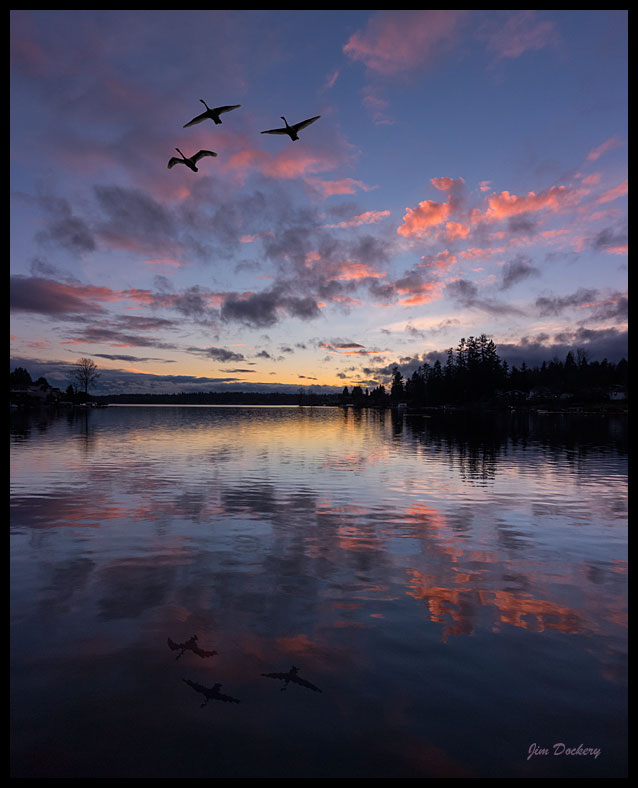 Lake Stevens Sunset Fliers