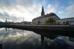Christiansborg - House of Parliament