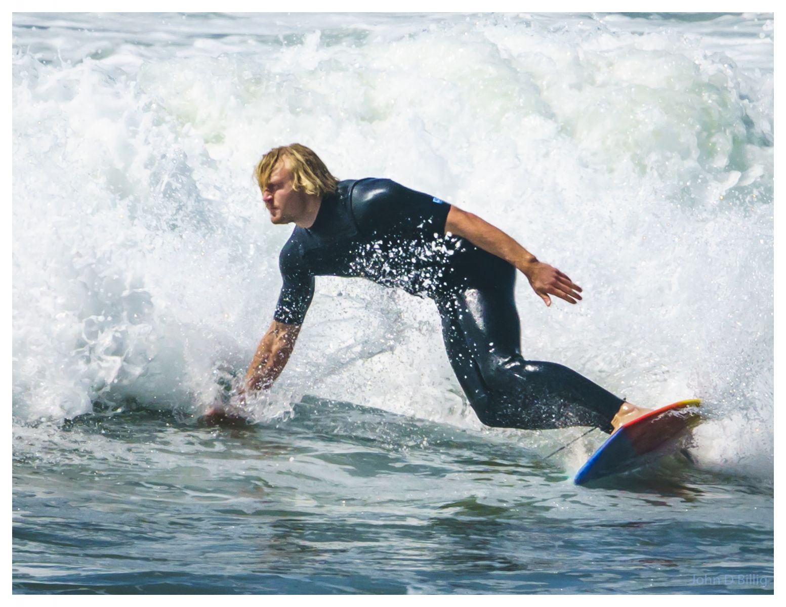 Surfer, Venture Ca