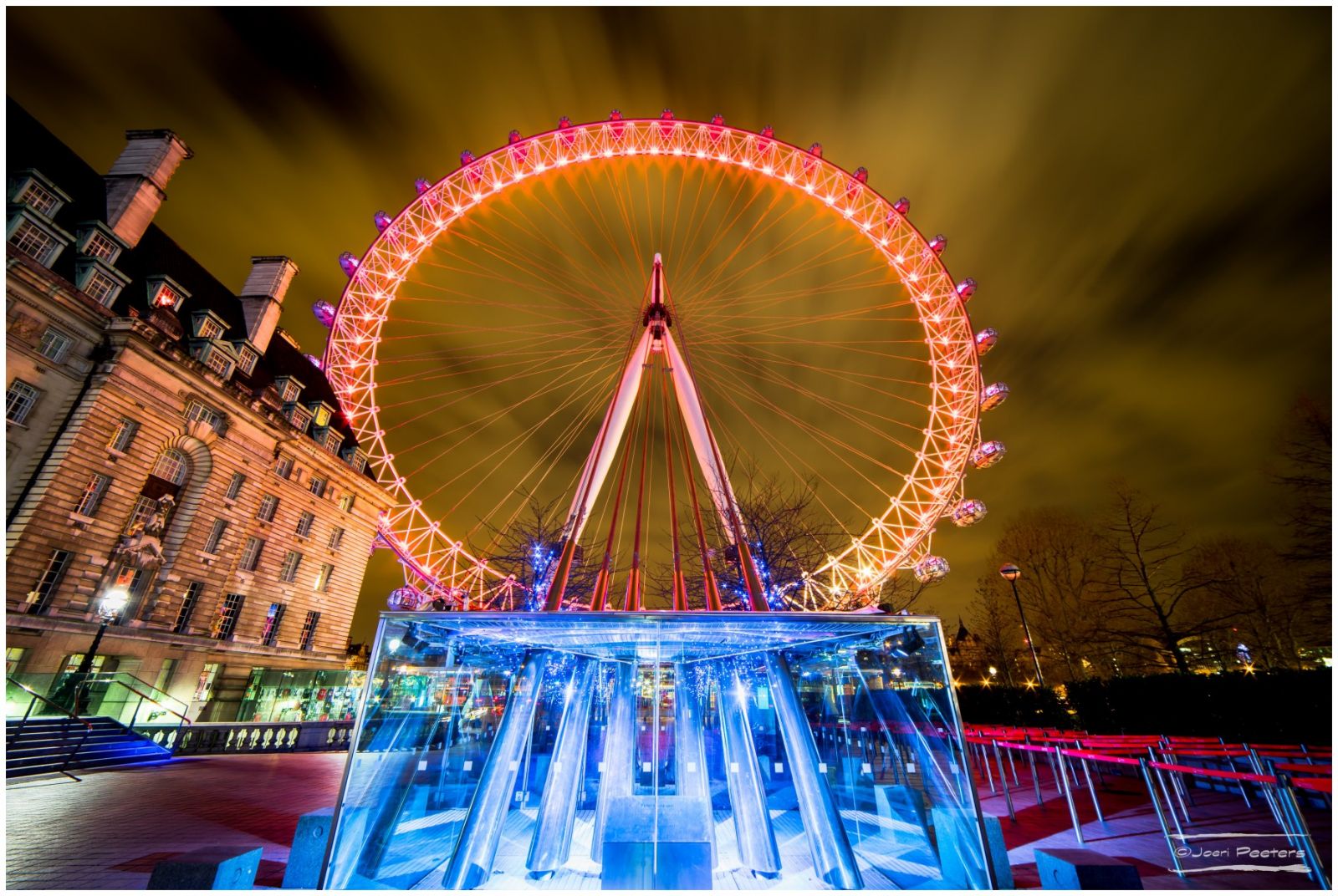 London Eye 2015