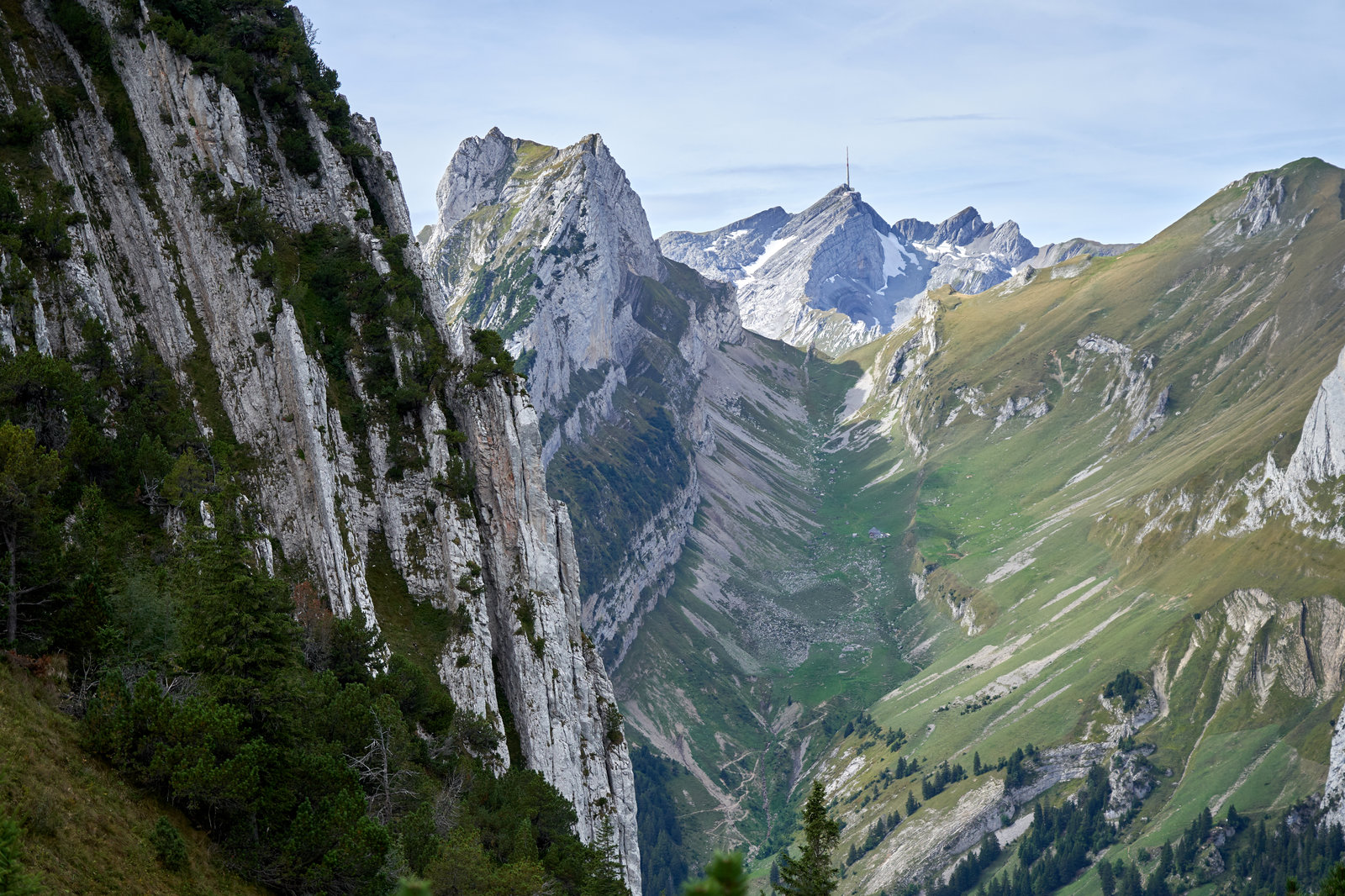 Alpine Hikes